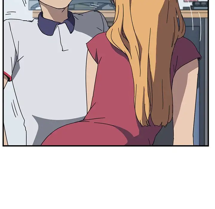 The Unwanted Roommate - Chapter 4 [photo 114] - MangaPorn