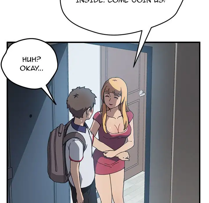 The Unwanted Roommate - Chapter 4 [photo 15] - MangaPorn