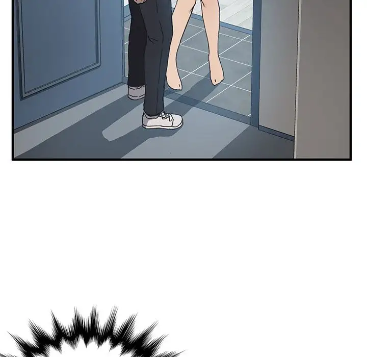 The Unwanted Roommate - Chapter 4 [photo 16] - MangaPorn