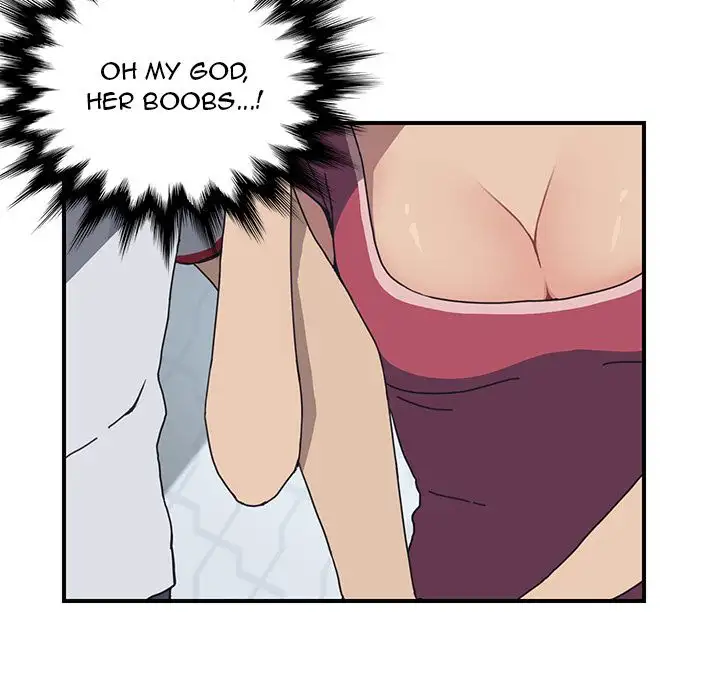 The Unwanted Roommate - Chapter 4 [photo 17] - MangaPorn