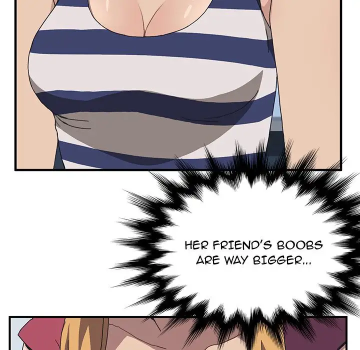 The Unwanted Roommate - Chapter 4 [photo 24] - MangaPorn