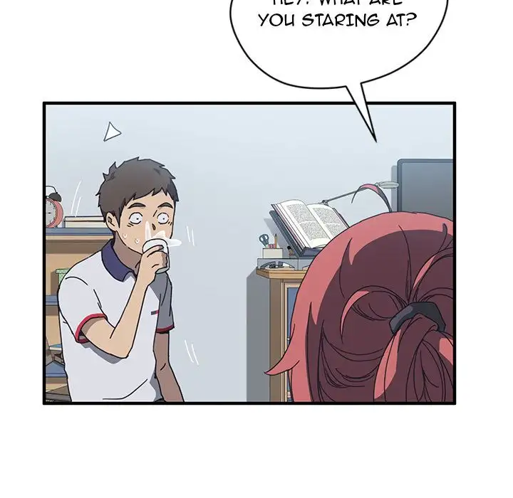 The Unwanted Roommate - Chapter 4 [photo 28] - MangaPorn