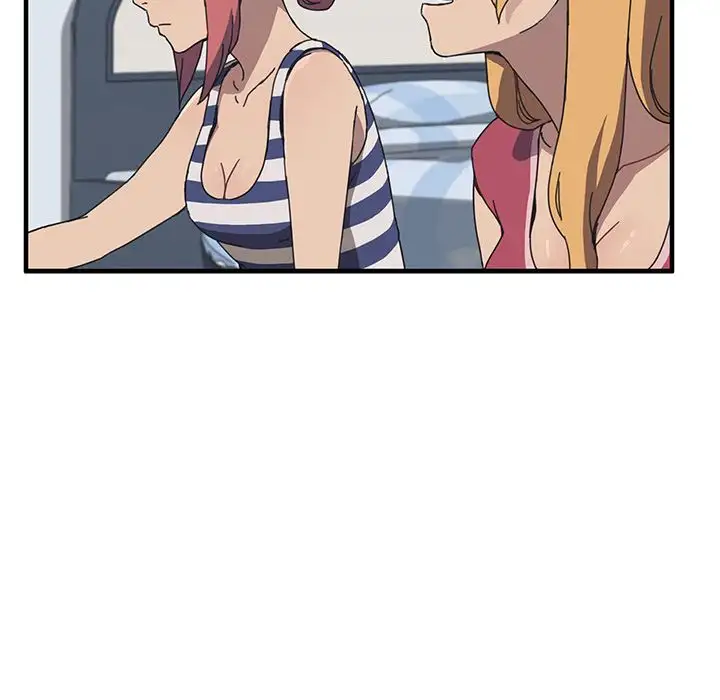 The Unwanted Roommate - Chapter 4 [photo 35] - MangaPorn