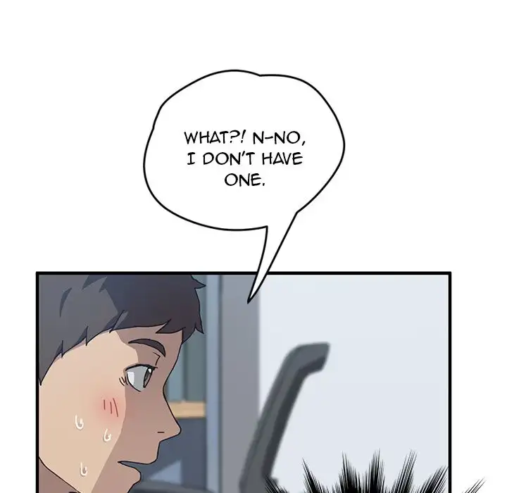 The Unwanted Roommate - Chapter 4 [photo 36] - MangaPorn