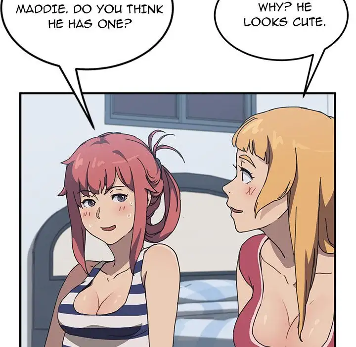 The Unwanted Roommate - Chapter 4 [photo 38] - MangaPorn