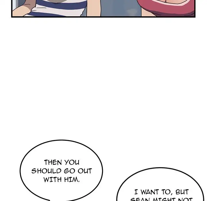The Unwanted Roommate - Chapter 4 [photo 39] - MangaPorn