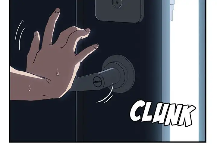 The Unwanted Roommate - Chapter 4 [photo 4] - MangaPorn