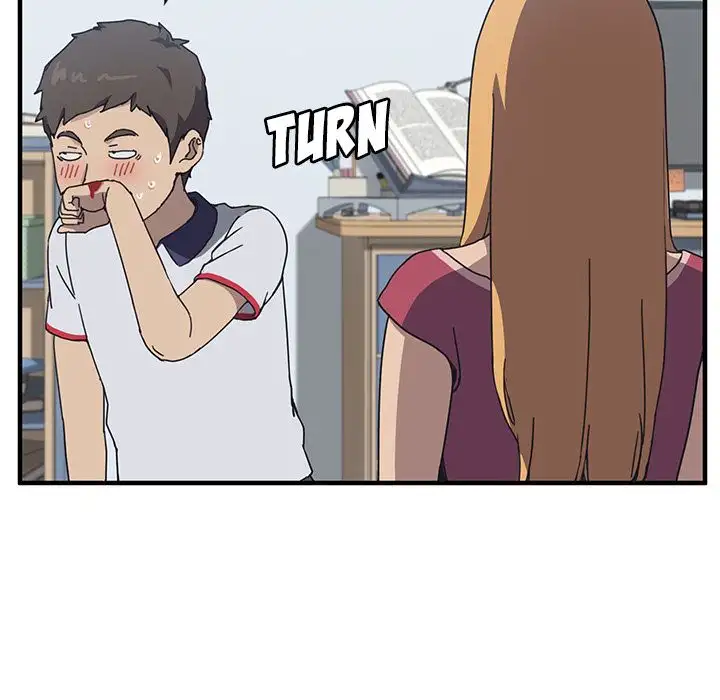 The Unwanted Roommate - Chapter 4 [photo 48] - MangaPorn
