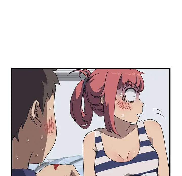 The Unwanted Roommate - Chapter 4 [photo 49] - MangaPorn