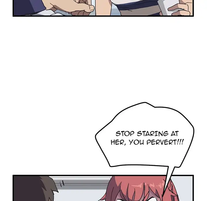 The Unwanted Roommate - Chapter 4 [photo 50] - MangaPorn