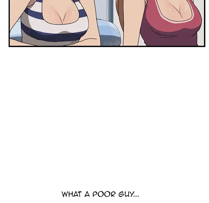 The Unwanted Roommate - Chapter 4 [photo 58] - MangaPorn