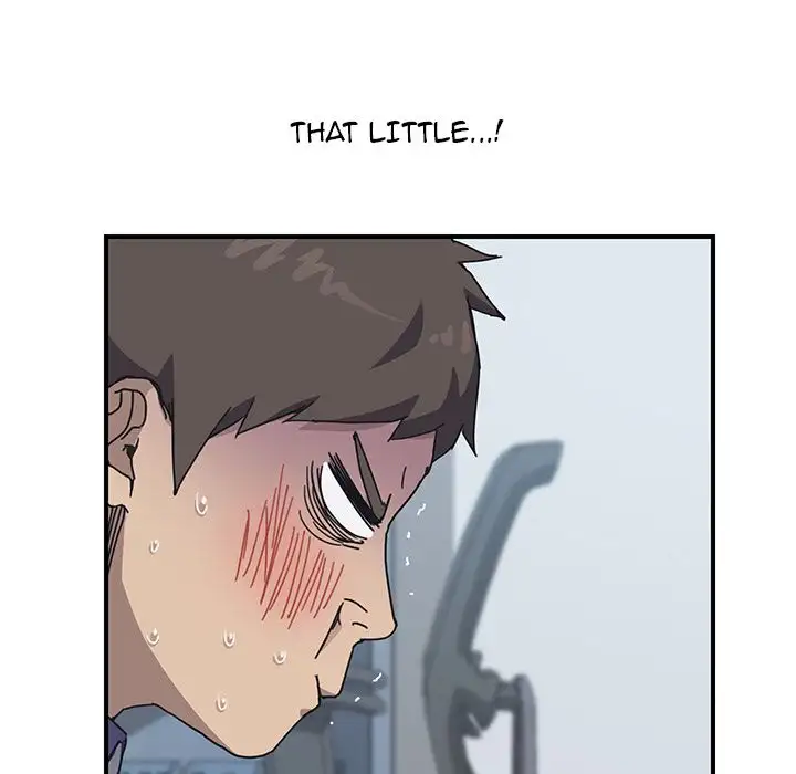The Unwanted Roommate - Chapter 4 [photo 64] - MangaPorn