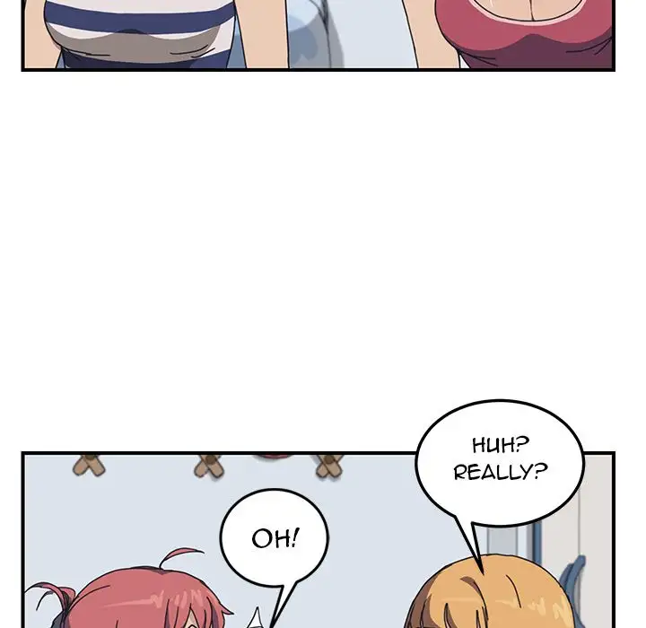 The Unwanted Roommate - Chapter 4 [photo 67] - MangaPorn
