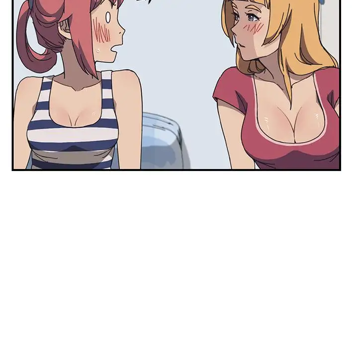 The Unwanted Roommate - Chapter 4 [photo 68] - MangaPorn