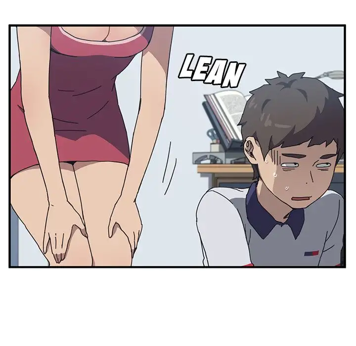 The Unwanted Roommate - Chapter 4 [photo 75] - MangaPorn