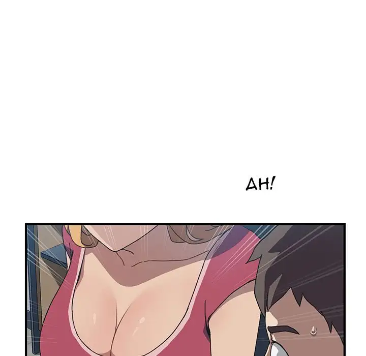The Unwanted Roommate - Chapter 4 [photo 76] - MangaPorn