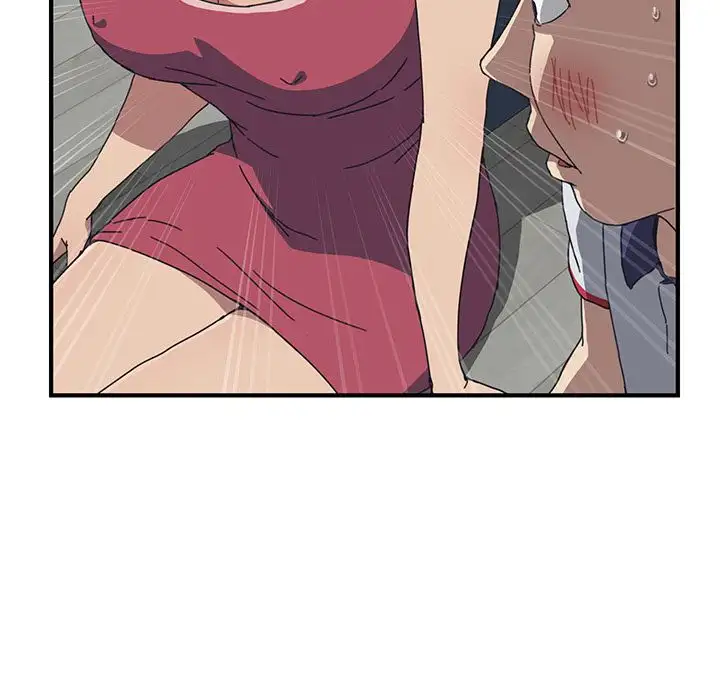 The Unwanted Roommate - Chapter 4 [photo 77] - MangaPorn