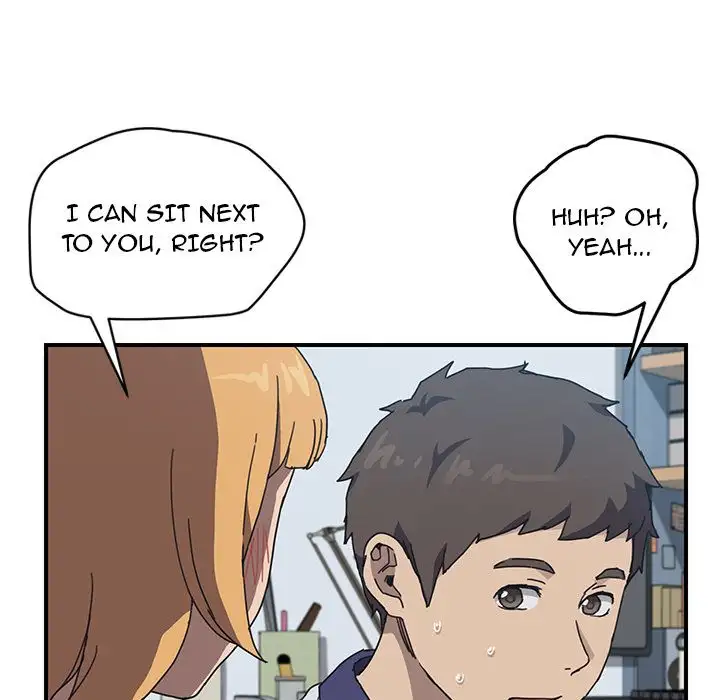 The Unwanted Roommate - Chapter 4 [photo 78] - MangaPorn