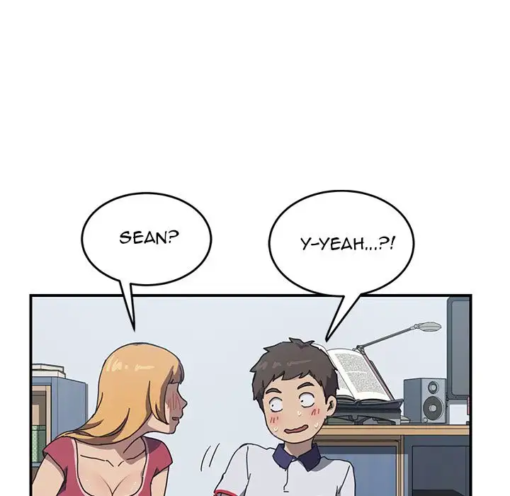 The Unwanted Roommate - Chapter 4 [photo 85] - MangaPorn