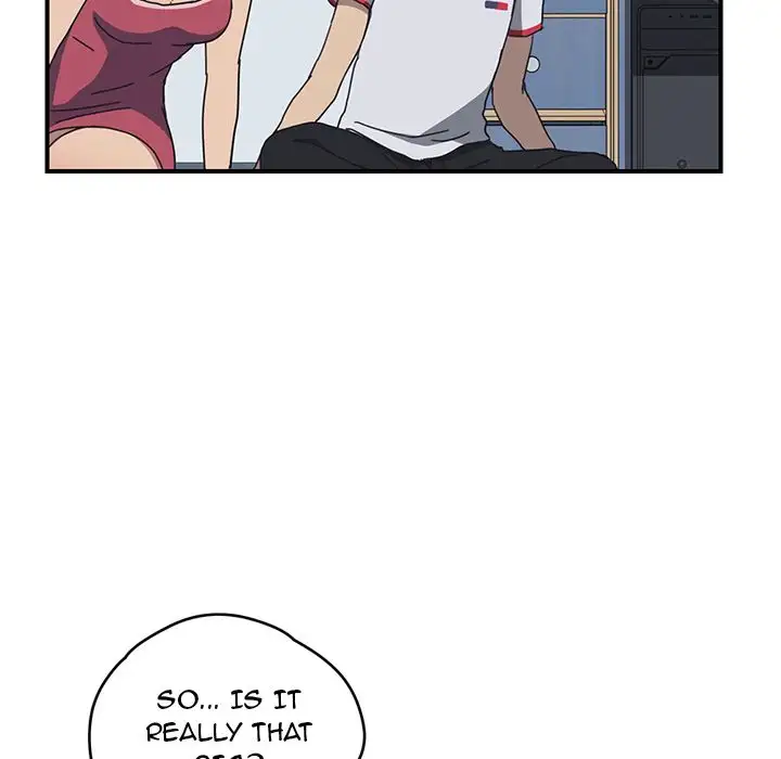 The Unwanted Roommate - Chapter 4 [photo 86] - MangaPorn