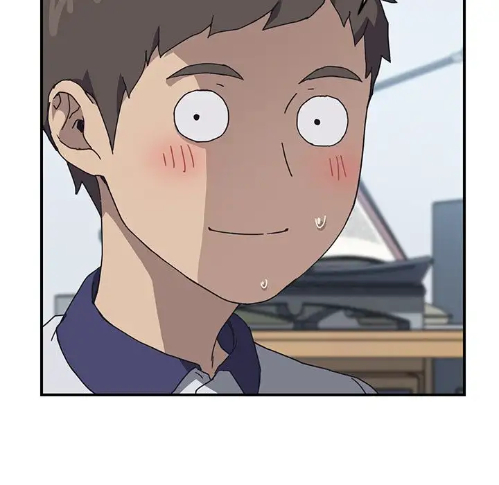 The Unwanted Roommate - Chapter 4 [photo 89] - MangaPorn
