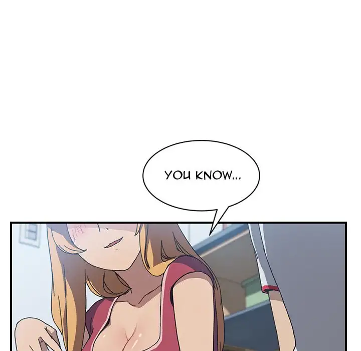 The Unwanted Roommate - Chapter 4 [photo 90] - MangaPorn