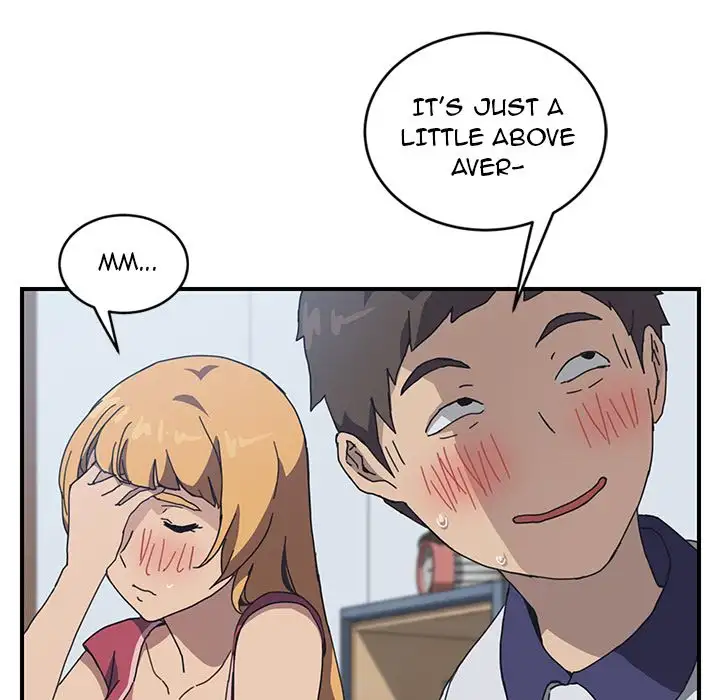 The Unwanted Roommate - Chapter 4 [photo 94] - MangaPorn