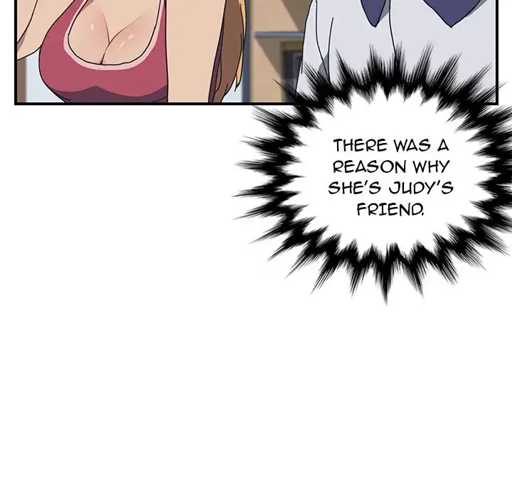 The Unwanted Roommate - Chapter 4 [photo 95] - MangaPorn