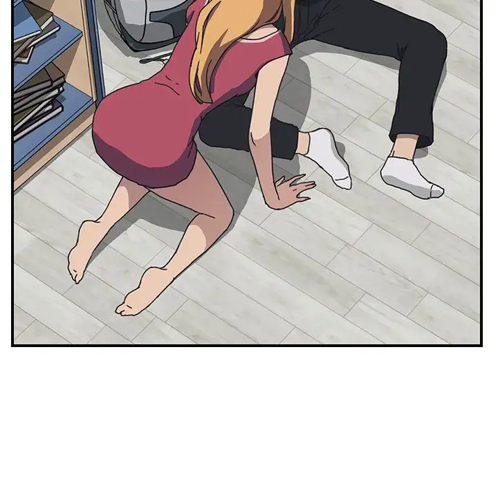 The Unwanted Roommate - Chapter 4 [photo 97] - MangaPorn