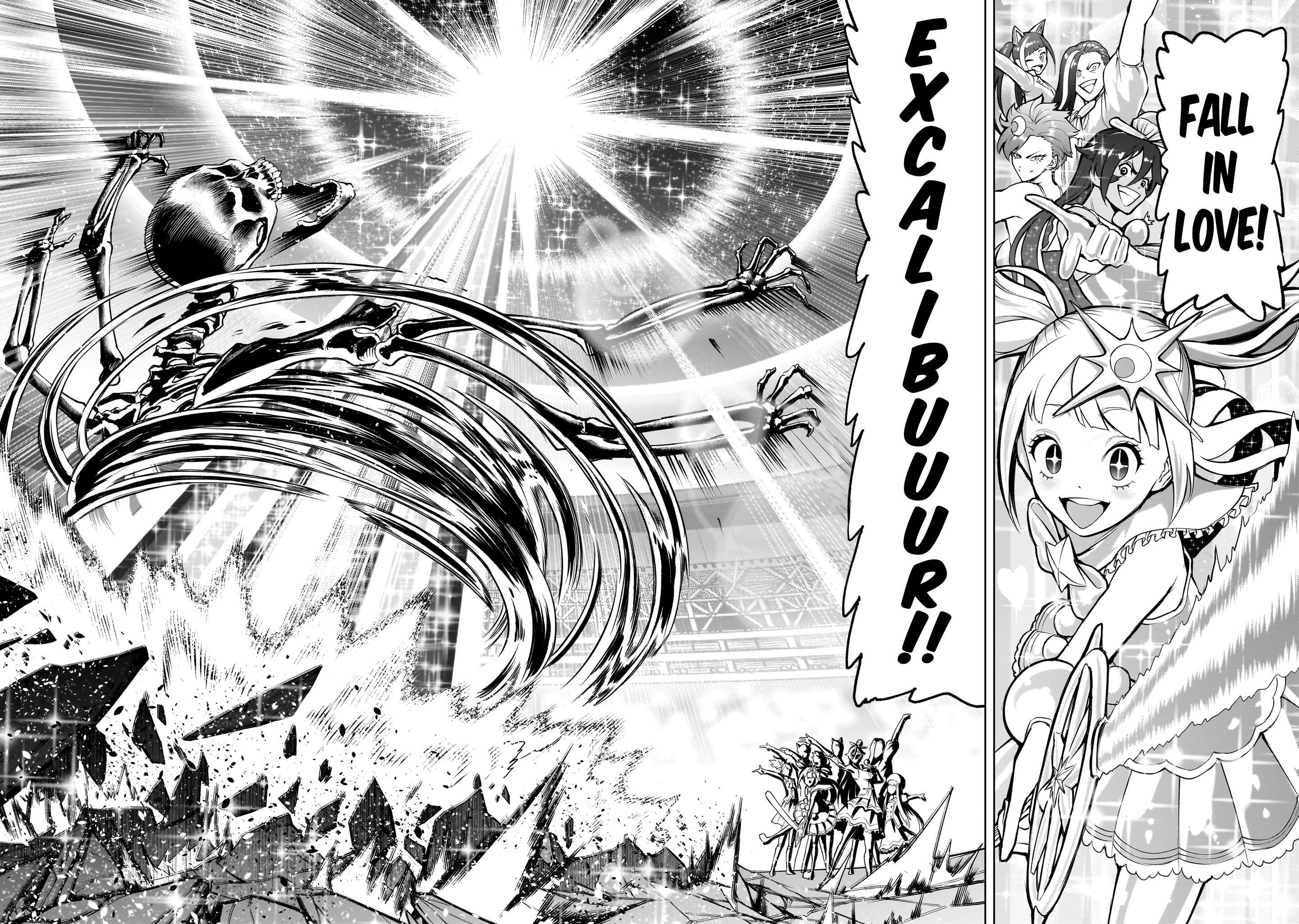 Rosen Garten Saga - Chapter 53 [photo 9] - MangaPorn