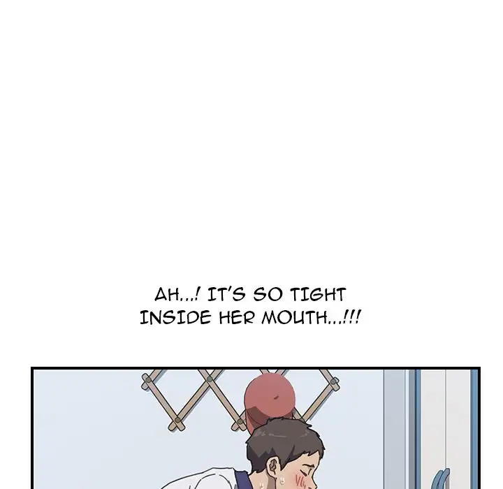 The Unwanted Roommate - Chapter 5 [photo 101] - MangaPorn