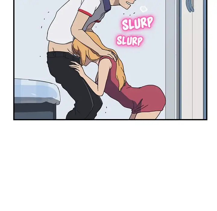 The Unwanted Roommate - Chapter 5 [photo 102] - MangaPorn