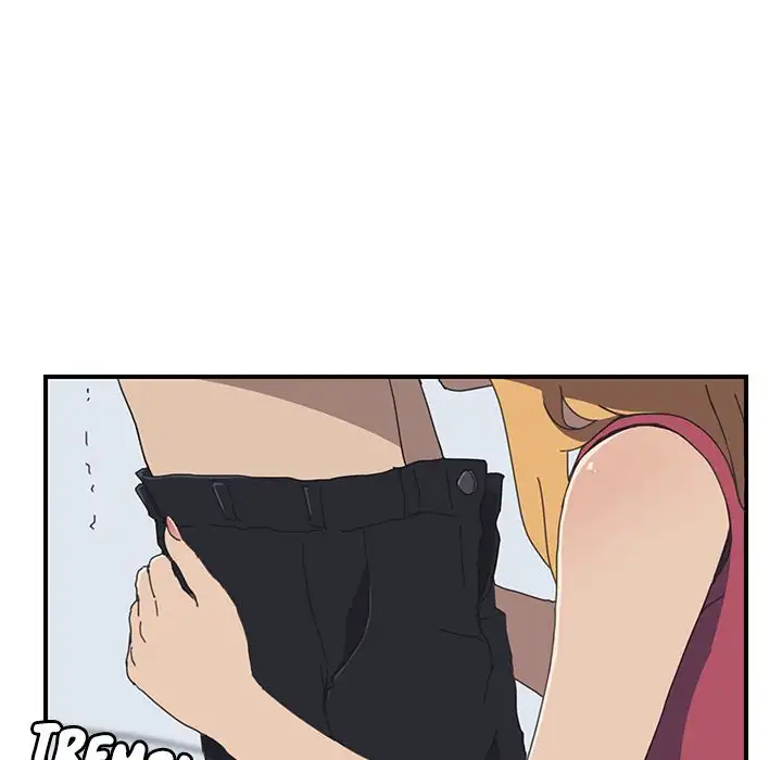The Unwanted Roommate - Chapter 5 [photo 116] - MangaPorn
