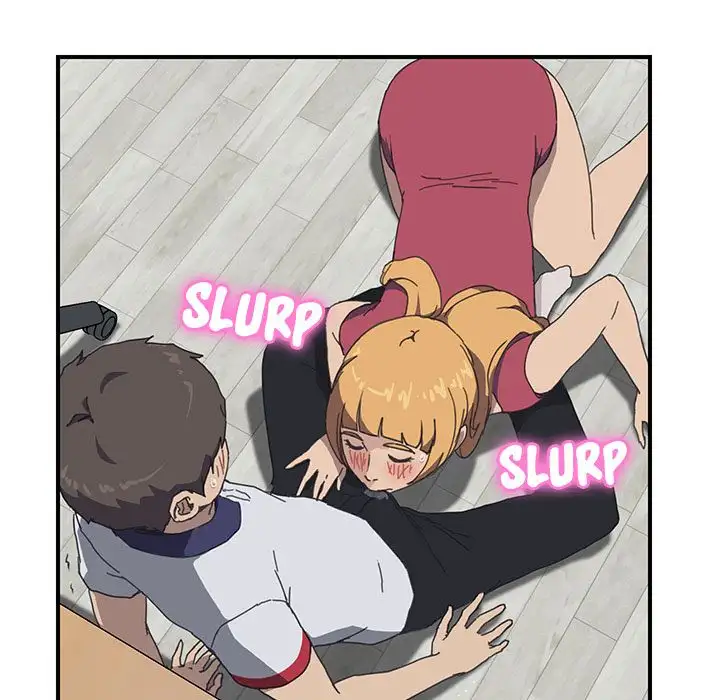 The Unwanted Roommate - Chapter 5 [photo 26] - MangaPorn