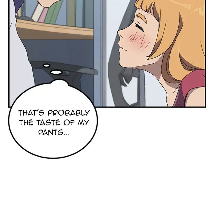The Unwanted Roommate - Chapter 5 [photo 33] - MangaPorn