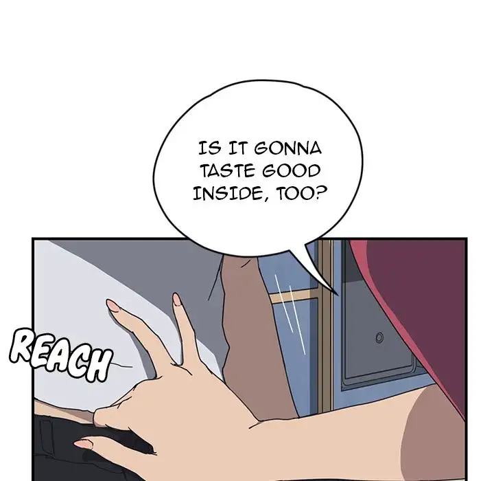 The Unwanted Roommate - Chapter 5 [photo 34] - MangaPorn