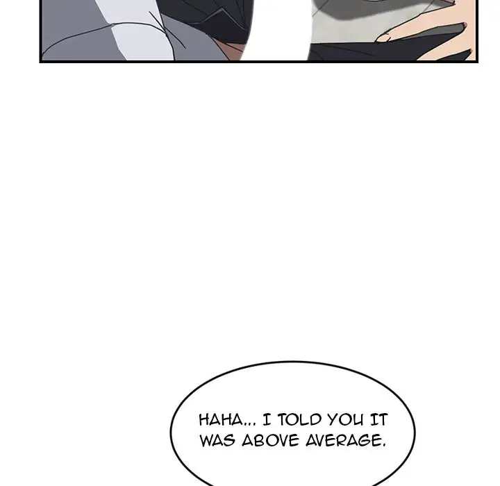 The Unwanted Roommate - Chapter 5 [photo 42] - MangaPorn