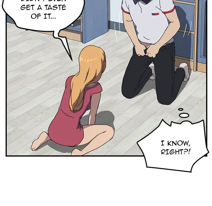 The Unwanted Roommate - Chapter 5 [photo 54] - MangaPorn