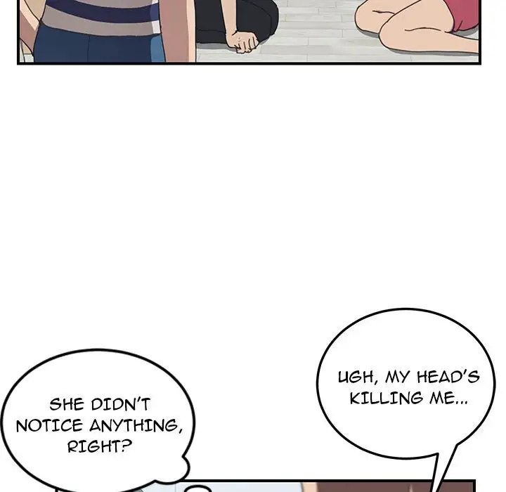 The Unwanted Roommate - Chapter 5 [photo 60] - MangaPorn