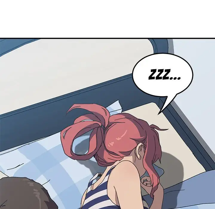 The Unwanted Roommate - Chapter 5 [photo 72] - MangaPorn