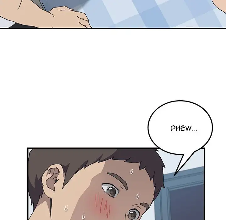 The Unwanted Roommate - Chapter 5 [photo 74] - MangaPorn