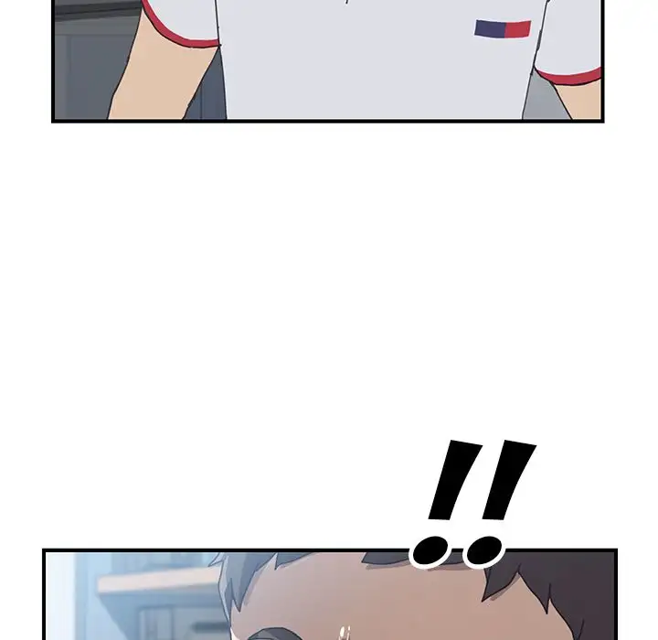 The Unwanted Roommate - Chapter 5 [photo 77] - MangaPorn