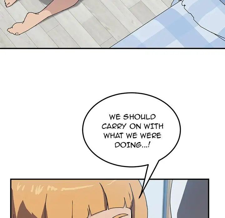 The Unwanted Roommate - Chapter 5 [photo 81] - MangaPorn