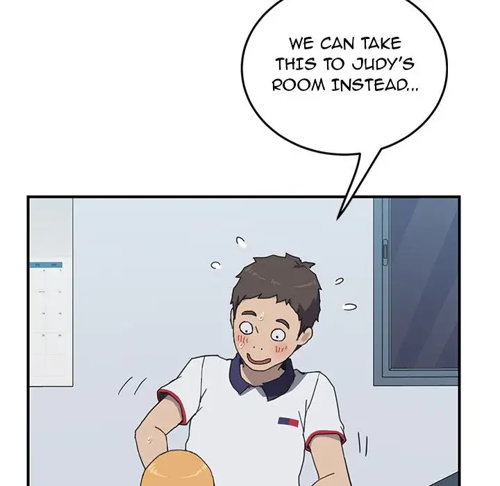 The Unwanted Roommate - Chapter 5 [photo 85] - MangaPorn