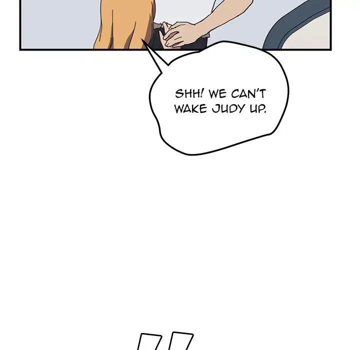 The Unwanted Roommate - Chapter 5 [photo 86] - MangaPorn