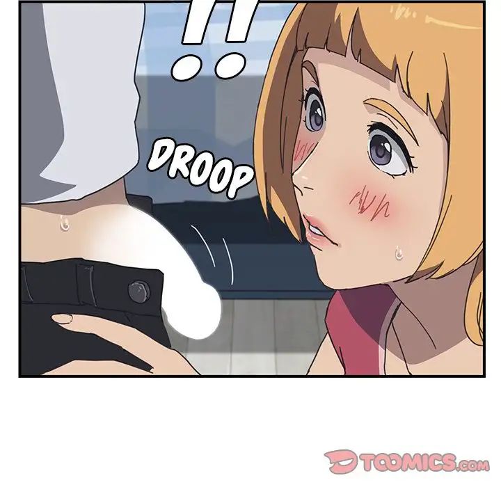 The Unwanted Roommate - Chapter 5 [photo 87] - MangaPorn