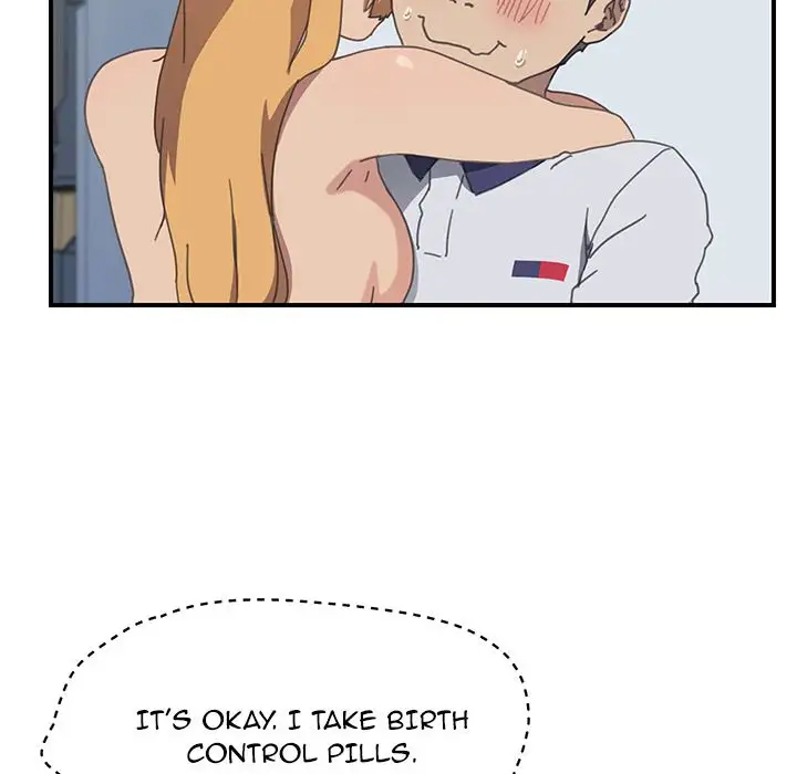 The Unwanted Roommate - Chapter 6 [photo 102] - MangaPorn