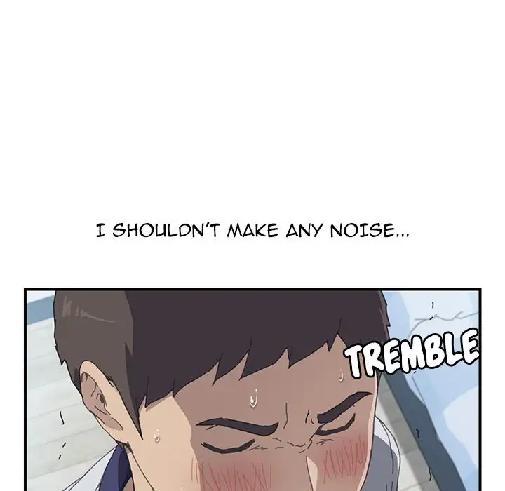 The Unwanted Roommate - Chapter 6 [photo 19] - MangaPorn