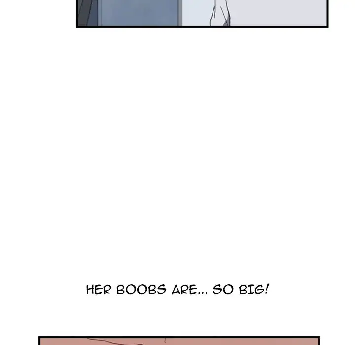 The Unwanted Roommate - Chapter 6 [photo 38] - MangaPorn