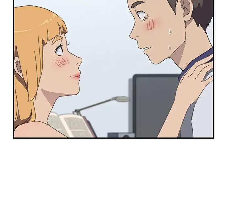 The Unwanted Roommate - Chapter 6 [photo 41] - MangaPorn
